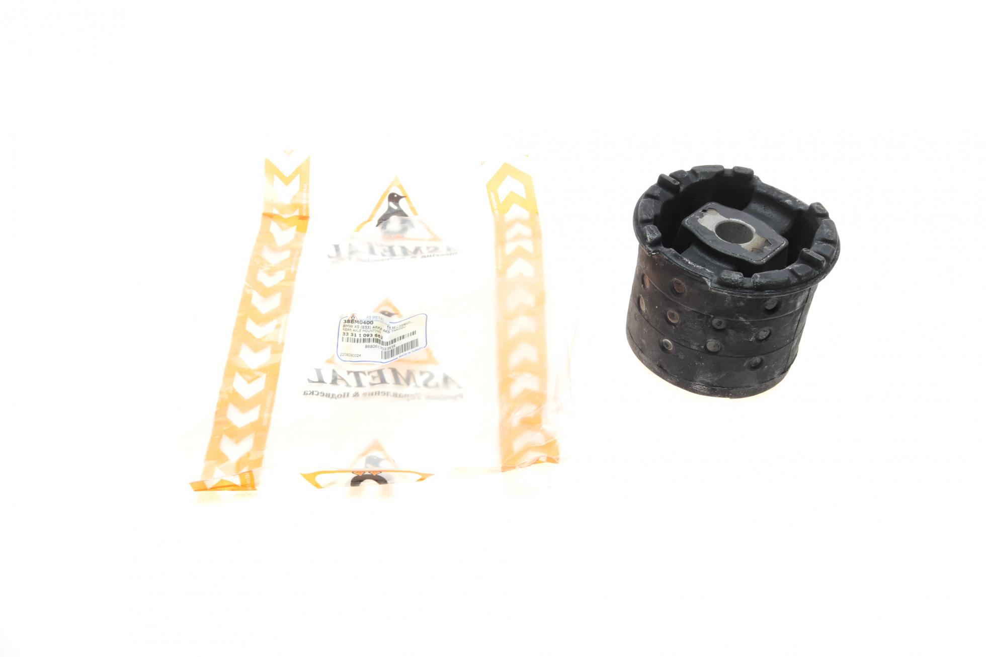 38BM0400 AS METAL
